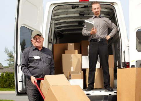 Secure storage units in Kensington for home and business needs