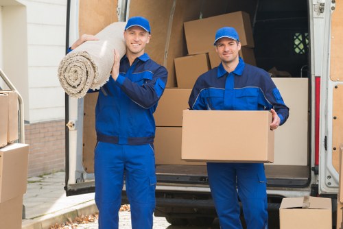 Choosing the right moving truck size for a Kensington move