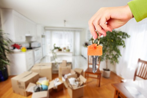 Kensington moving service with safe and organised relocation