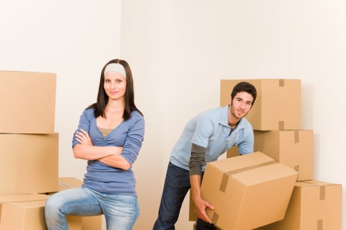 Summary graphic of cookie categories for Removal Company Kensington