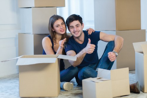 Accessible website content for Removal Company Kensington users