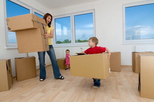 Terms and conditions document for a removal service