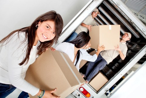 Analytics cookies used to measure Kensington removal company website performance