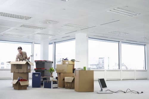 Cubic-yard rate discussion for a larger Kensington property move