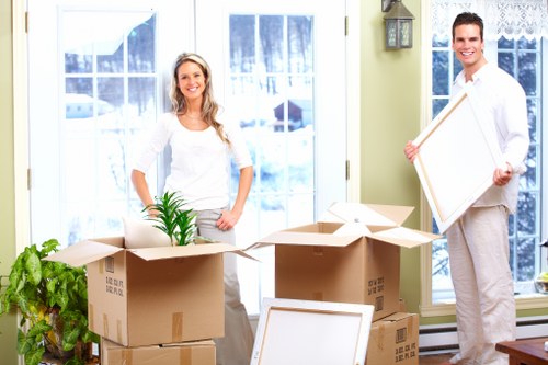 Risk assessment planning for a safe removal service in Kensington