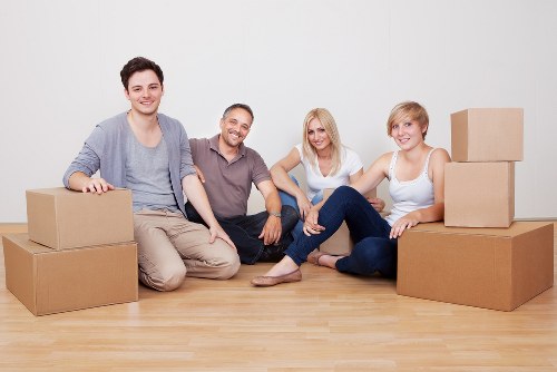 Final complaint resolution and record keeping for a moving company