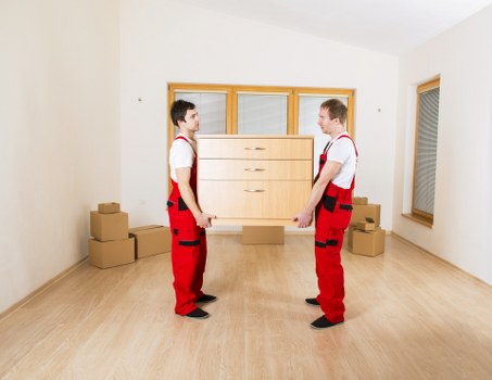 Kensington removal experts delivering organized moving services
