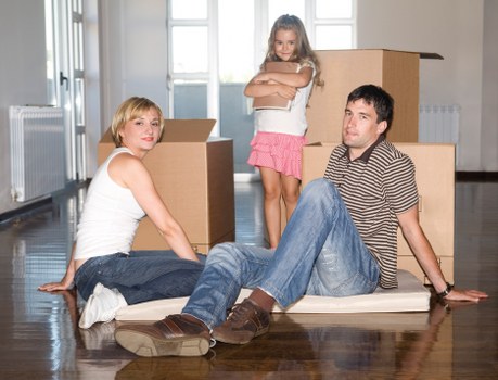Kensington removals service managing packing and transport with care