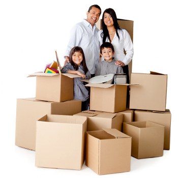 Kensington relocation service managing fragile items with care